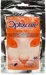Optixcare L-Lysine Chews 60 pack