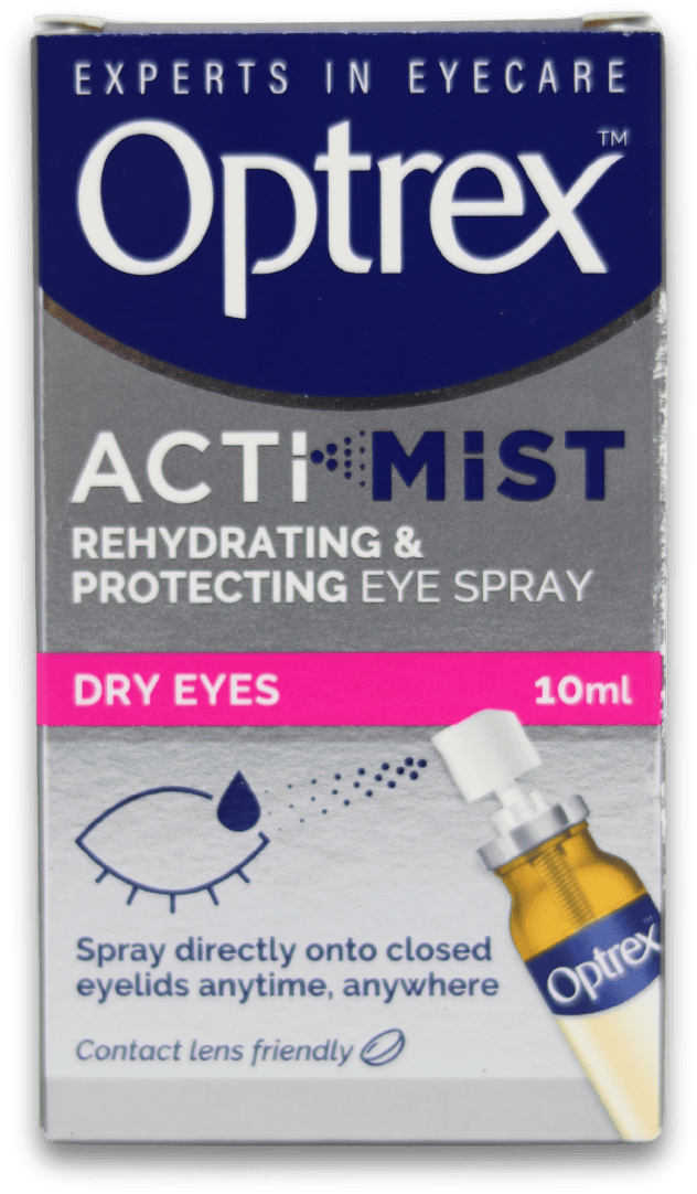 Optrex Actimist Spray 10ml