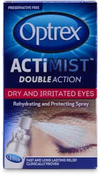 Optrex Actimist Spray 10ml