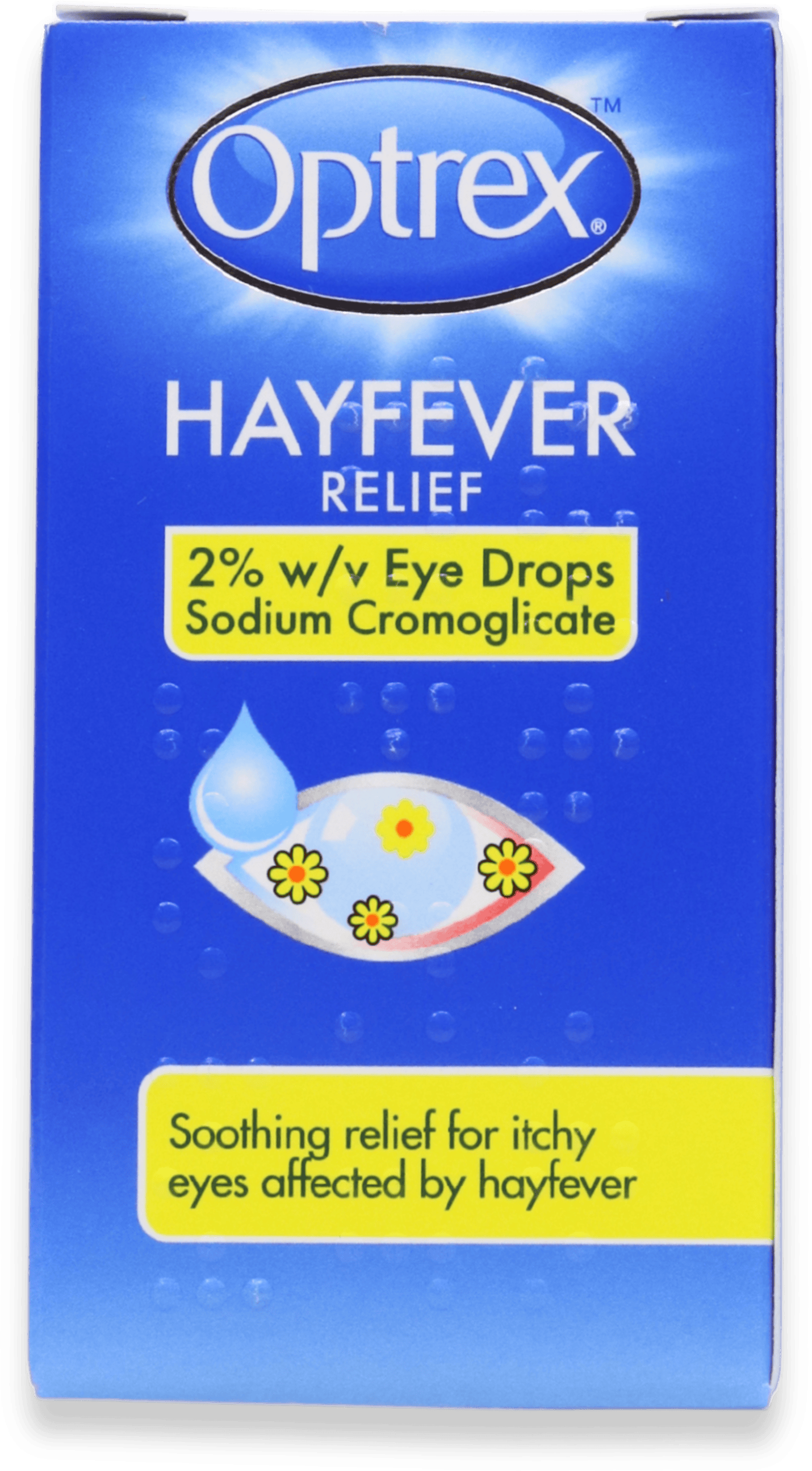 Optrex Hayfever Relief 2% w/v Eye Drops 10ml