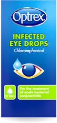 Optrex Infected Eye Drops 10ml