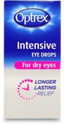 Optrex Intensive Dry Eyes Drops 10ml