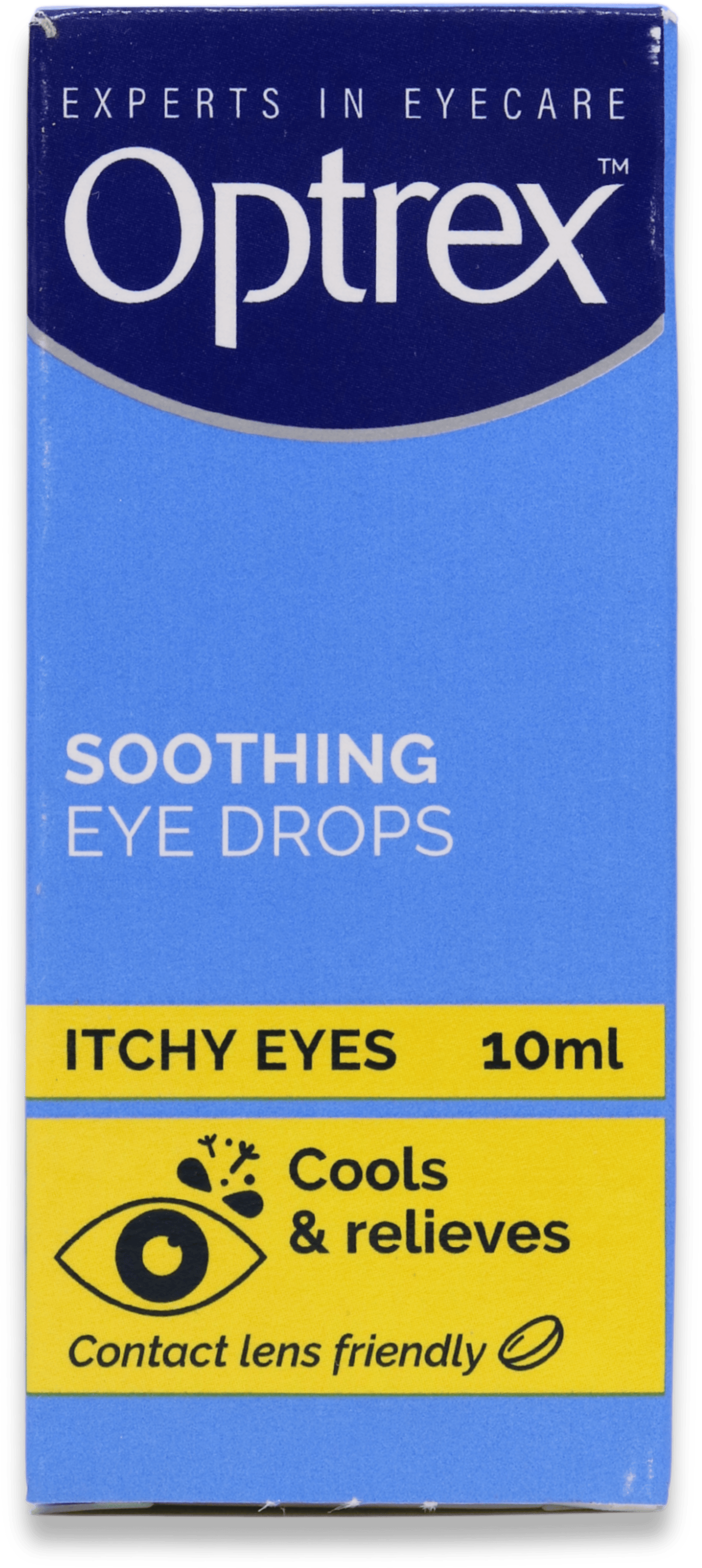 Optrex Soothing Eye Drops 10ml