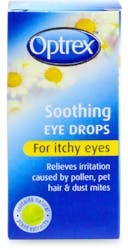 Optrex Itchy Eyes Eye Drops 10ml