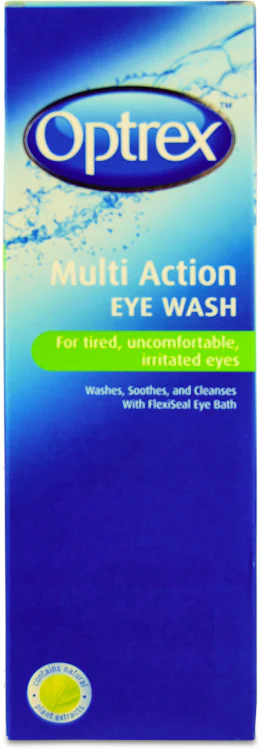Buy Optrex Multi Action Eye Wash 300ml | medino