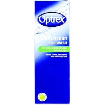 Optrex Multi Action Eye Wash 300ml | medino