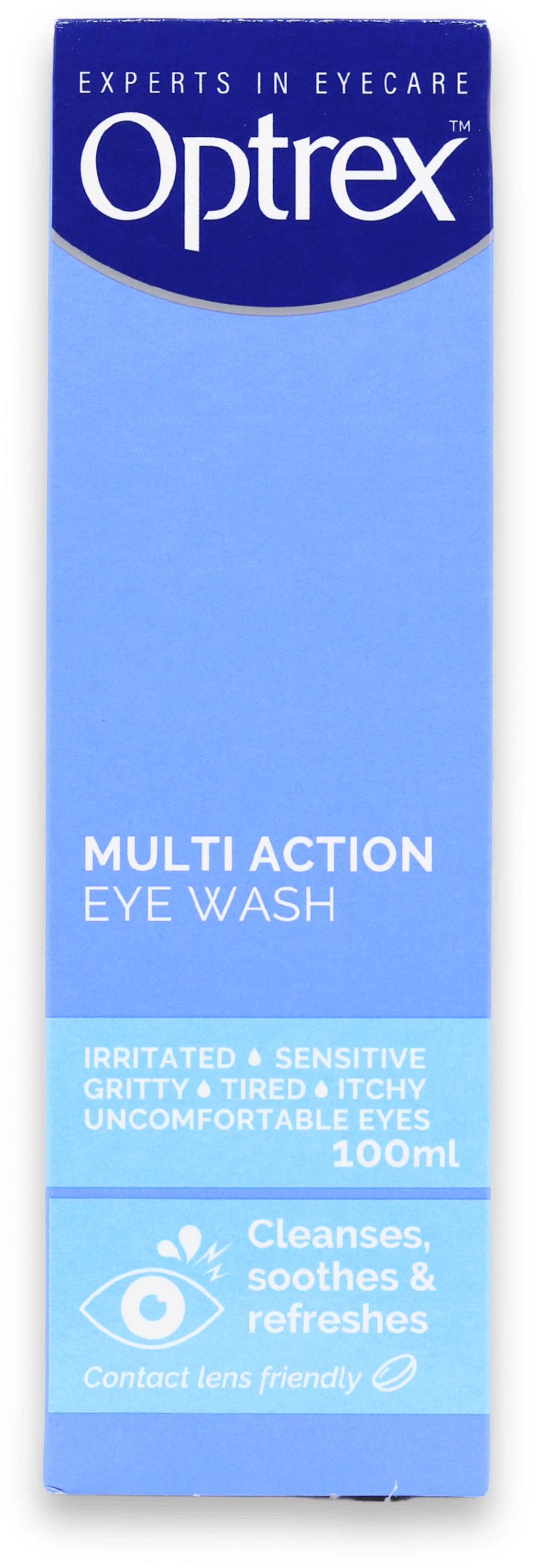 Optrex Multi Action Eyewash 100ml