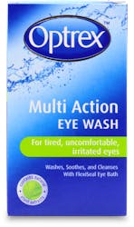 Optrex Multi Action Eyewash 100ml