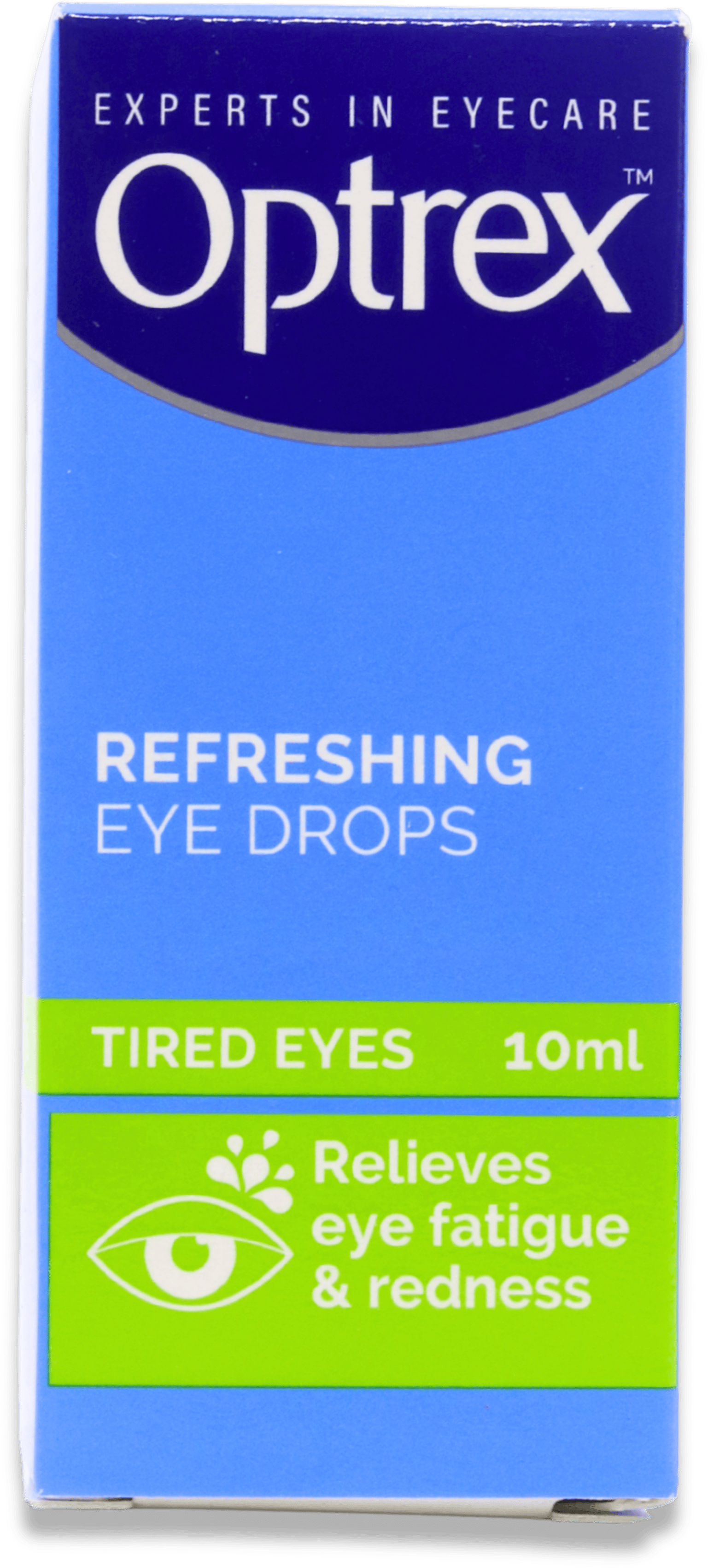 Optrex Refreshing Eye Drops for Tired Eyes 10ml