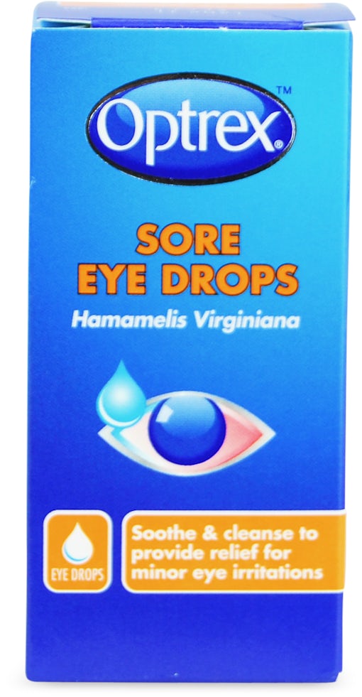 Optrex Sore Eye Drops 10ml