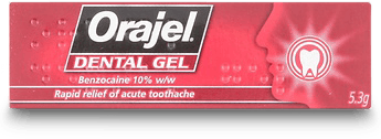 orajel dental