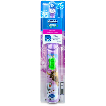Oral-B Battery Toothbrush Frozen