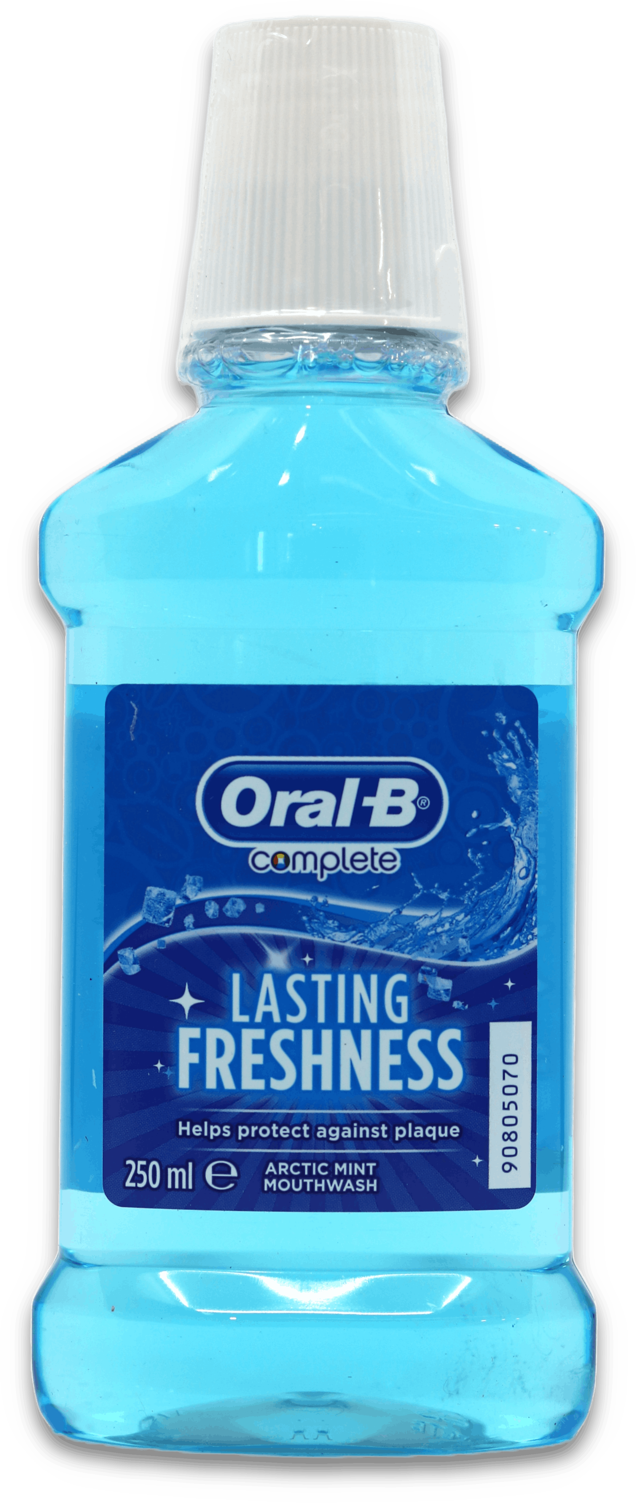 Oral-B Complete Mouthwash Arctic Mint 250ml | Medino