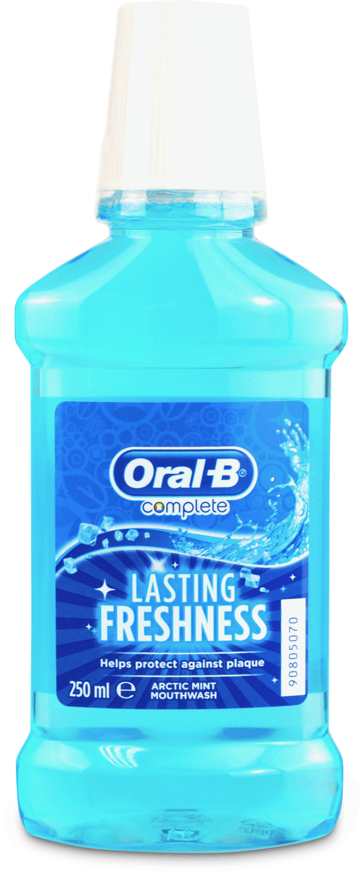 Oral-B Complete Mouthwash Arctic Mint 250ml | Medino