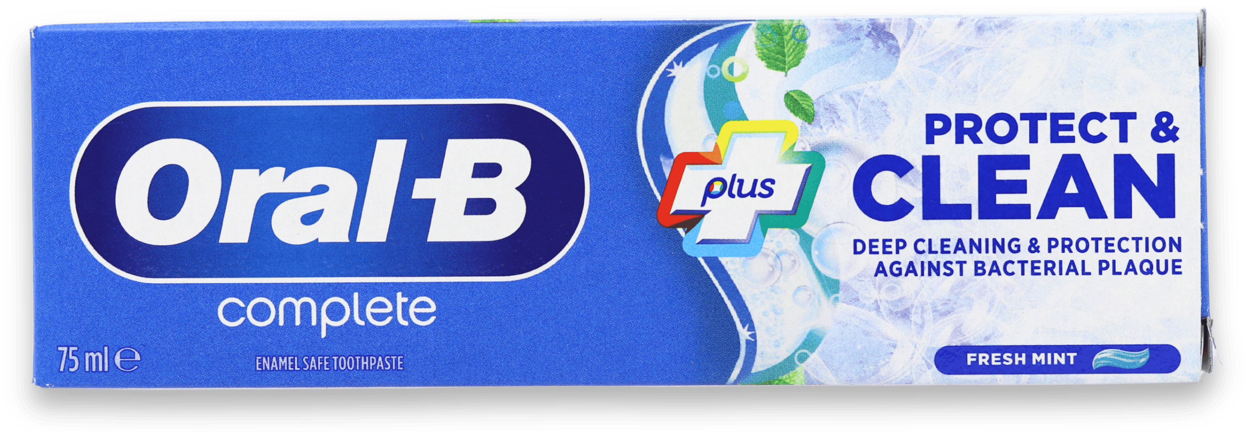 Oral-B Complete Plus Protect & Clean Toothpaste 75ml