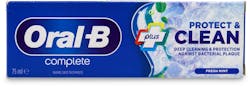 Oral-B Complete Toothpaste+ Mouthwash Protect & Clean 75ml
