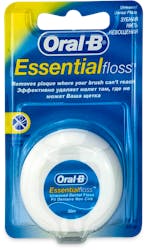 Oral-B Essential Dental Floss Unwaxed 50m