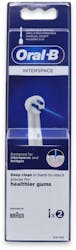 Oral-B Interspace Refill Head 2 Pack