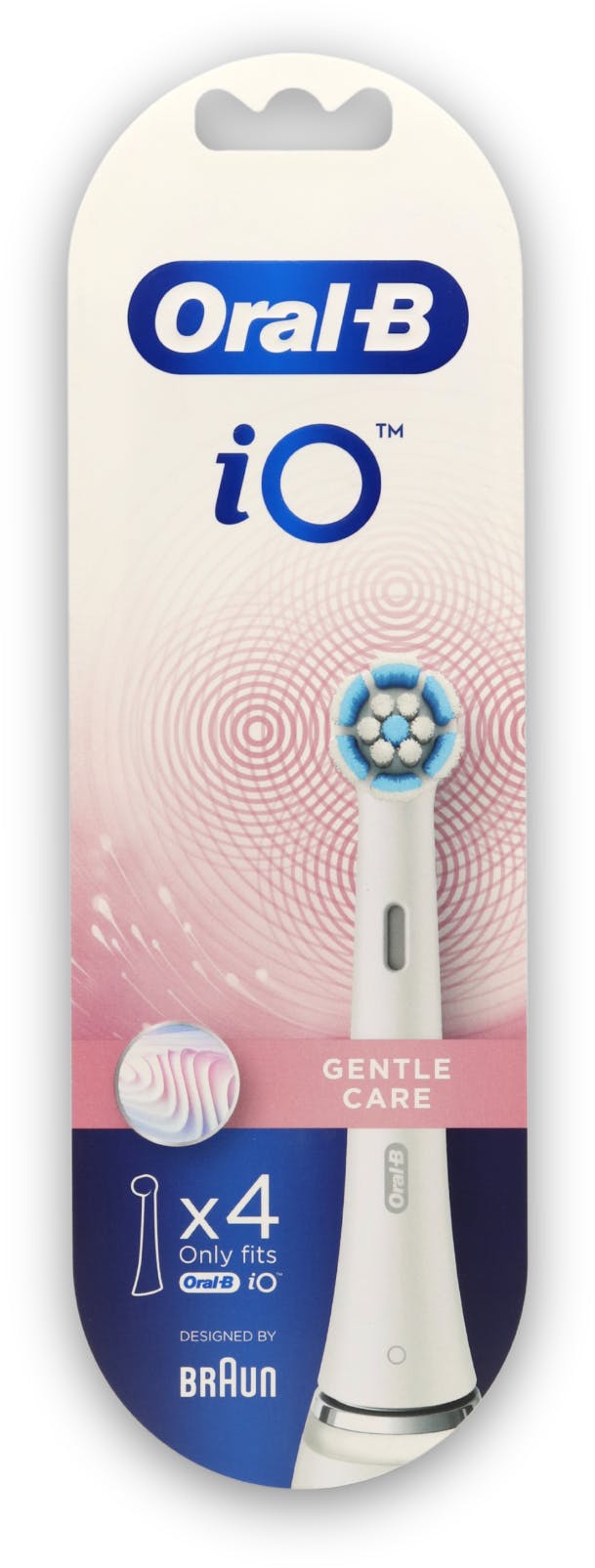 Oral-B Io Gentle White Refill Heads 4