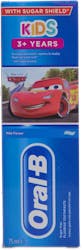 Oral-B Kids Cars Toothpaste 75ml
