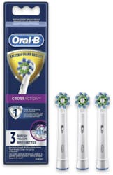 Oral-B Power Refill Head Cross Action 3 pack