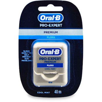 Oral-B Pro-Expert Premium Dental Floss 40m