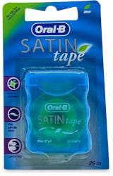 Oral B Satin Tape Floss 25m