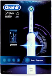 Oral-B Smart 4 Bluetooth Electric Toothbrush