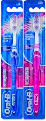 Oral-B Toothbrush Clean and Sensitive Soft 1 Pack