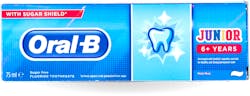 Oral B Junior 6+Yrs Toothpaste 75ml