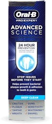 Oral B Advanced Science Deep Clean Toothpaste 75ml