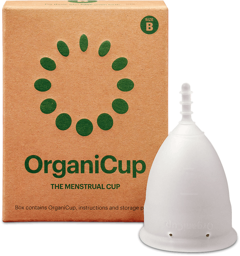 AllMatters Menstrual Cup Size B | Medino