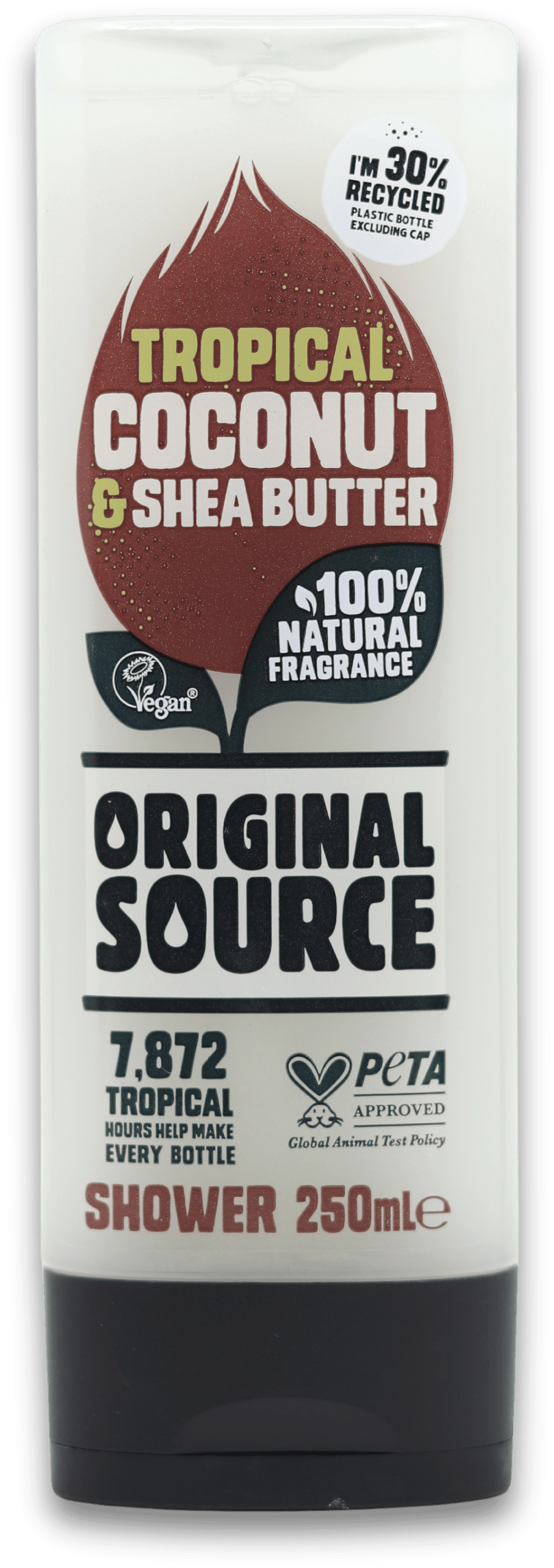 Original Source Coconut & Shea Butter 250ml