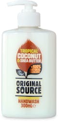 Original Source Handwash Coconut & Shea Butter 300ml