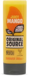 Original Source Juicy Mango Shower Gel 250ml