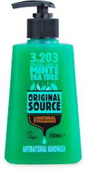 Original Source Mint and Tea Tree Anti-Bacterial Handwash 250ml