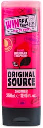Original Source Rhubarb & Raspberry Shower 250ml