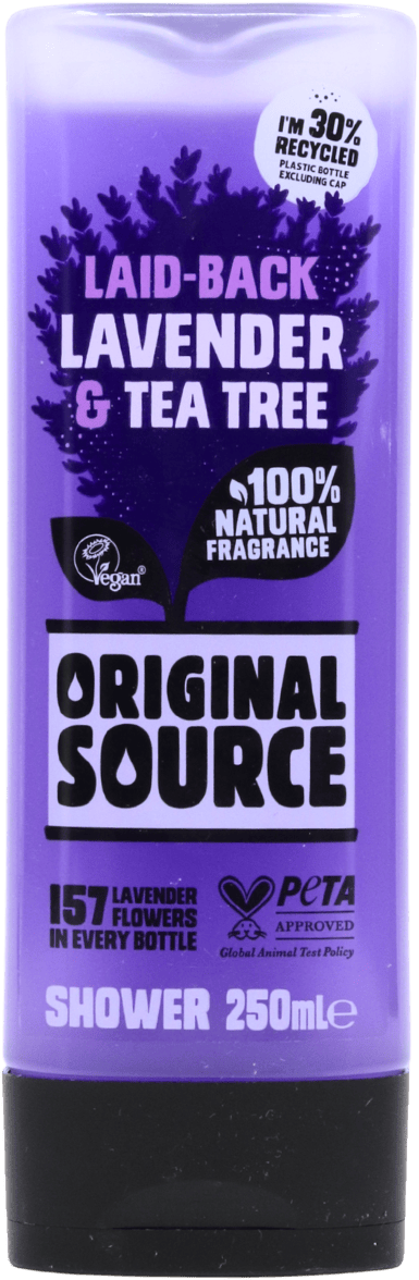Original Source Lavender & Tea Tree Shower Gel 250ml