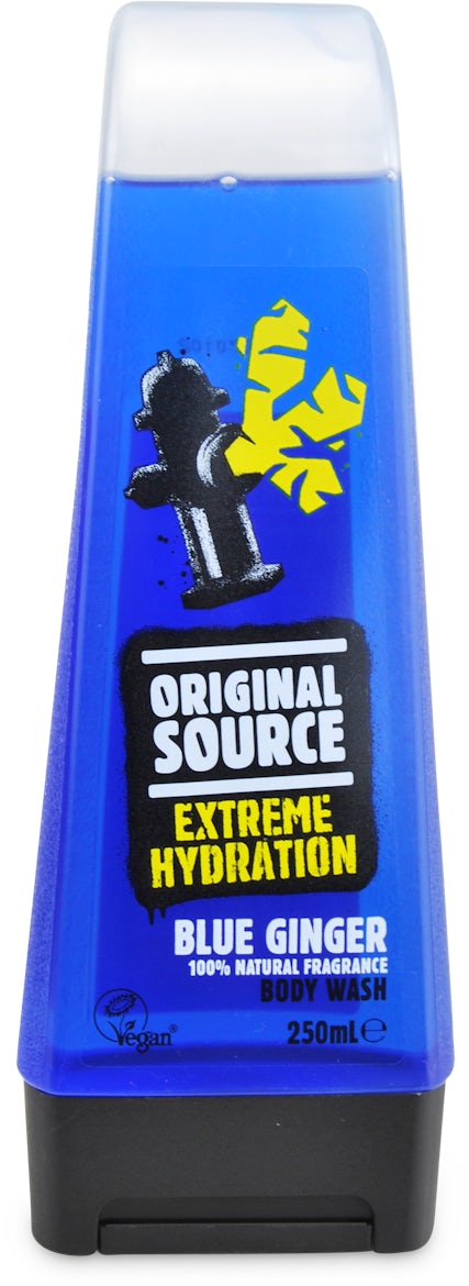Original Source Shower Gel Blue Ginger 250ml