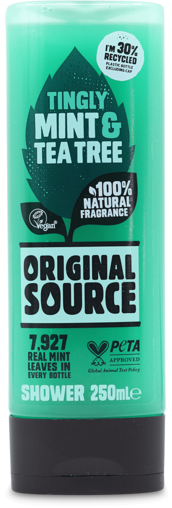 Original Source Shower Gel Mint & Tea Tree 250ml