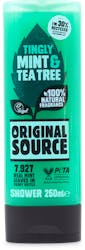 Original Source Shower Gel Mint and Tea Tree 250ml