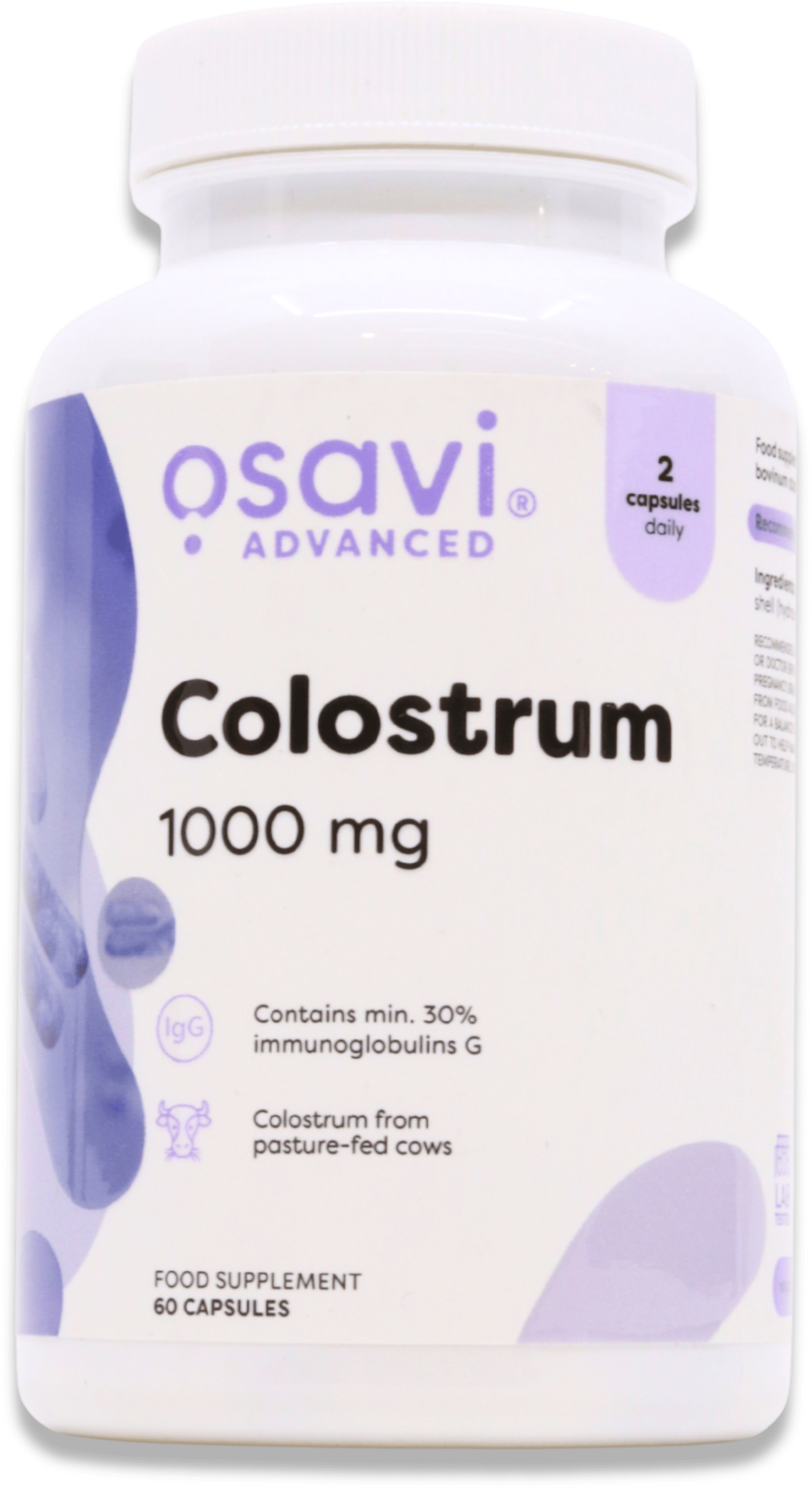 Osavi Colostrum 60 Tablets