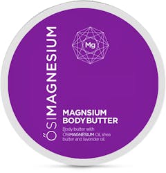 Osi Magnesium Body Butter + OptiMSM Lavender 200ml