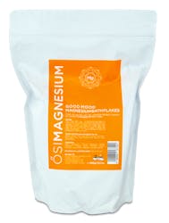 Osi Magnesium Good Mood Mandarin Bath Flakes 1kg