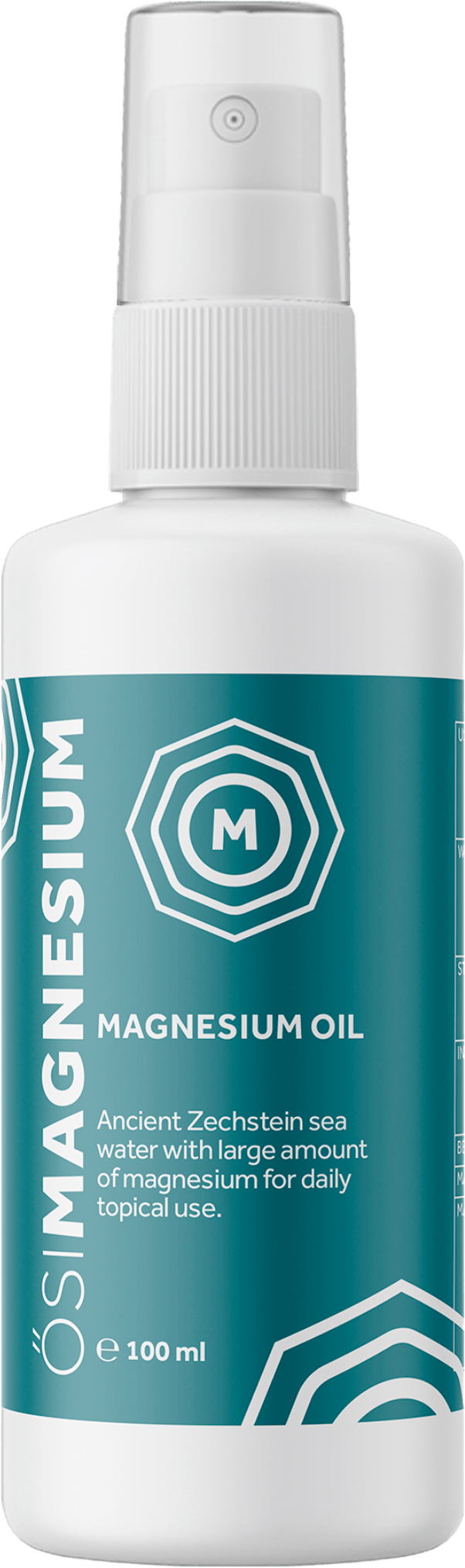 Osi Magnesium Magnesium Oil Spray 100ml