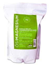 Osi Magnesium Muscle Relax Bath Flakes 1kg