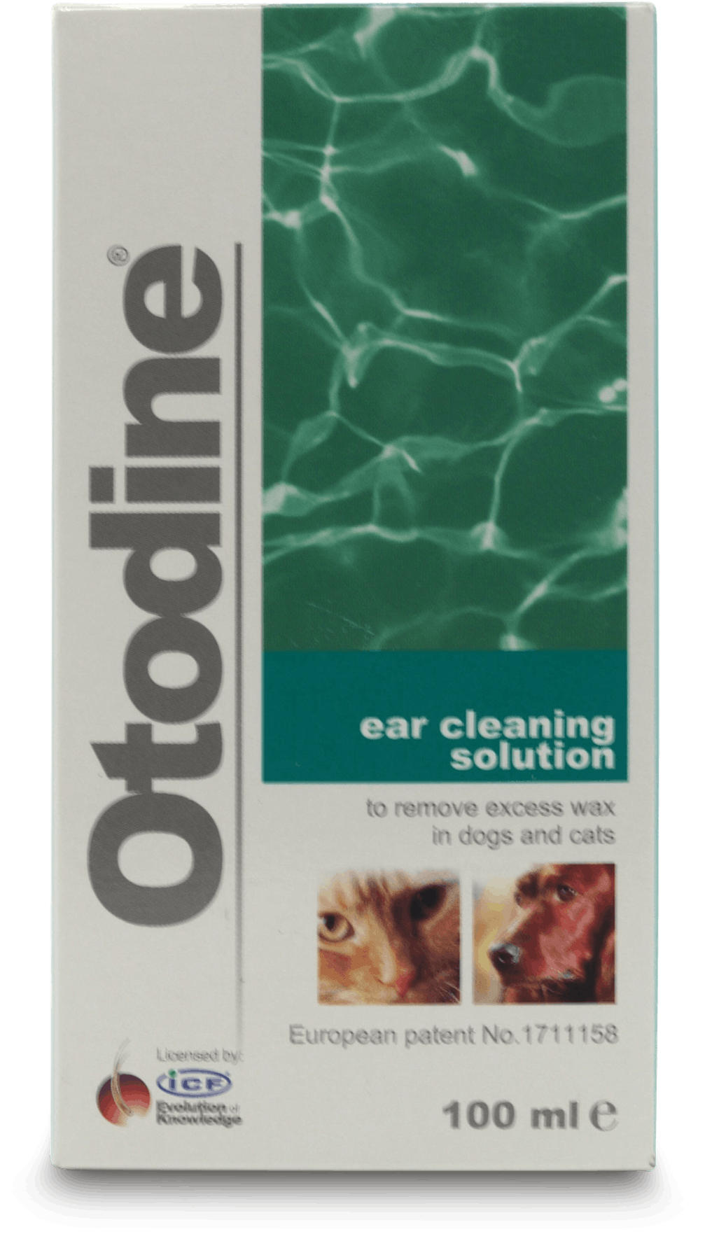 Otodine Ear Cleansing Solution 100ml | Medino