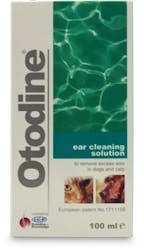 Otodine Ear Cleansing Solution 100ml