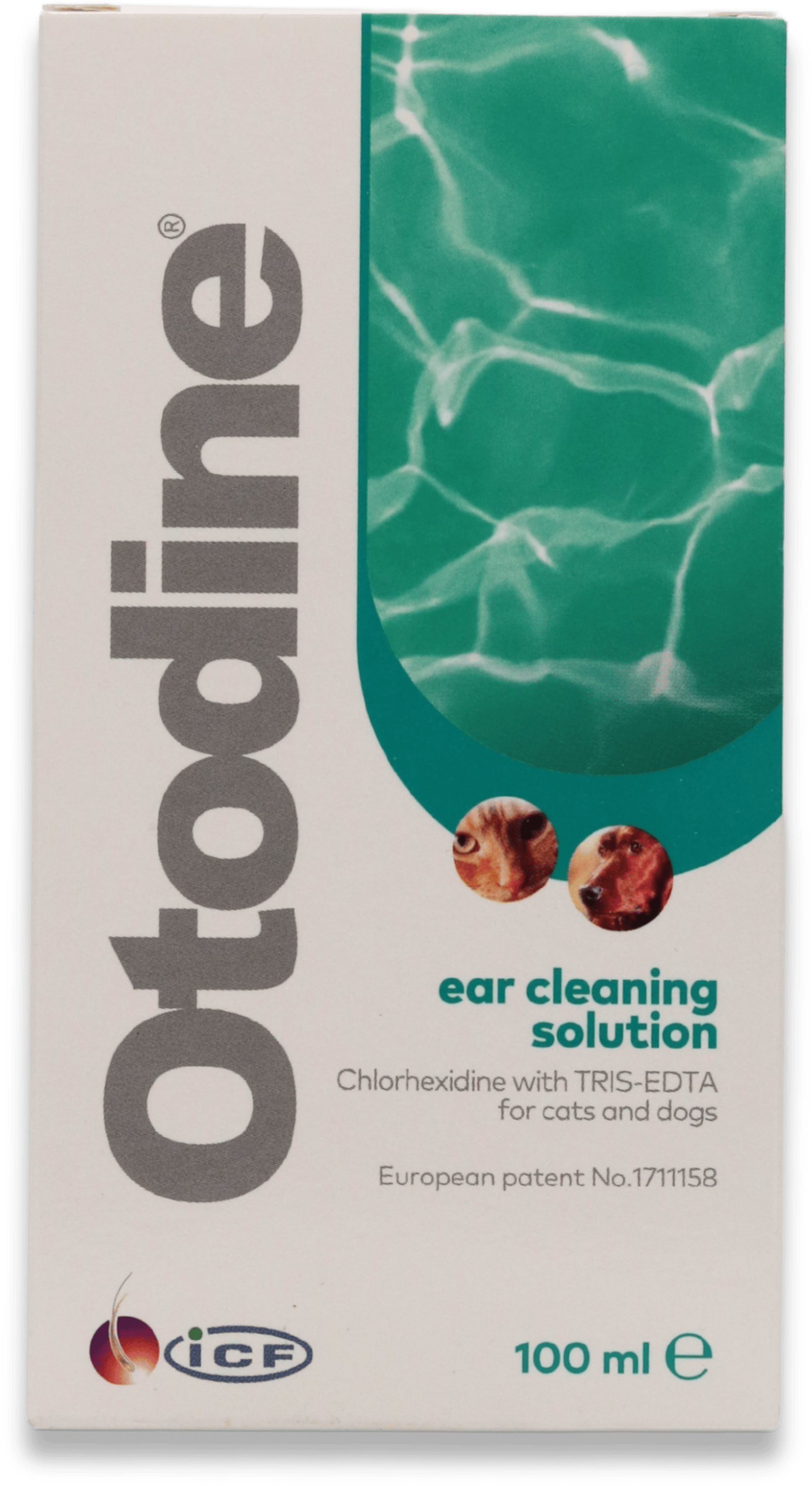 Otodine Ear Cleaning Solution 100ml