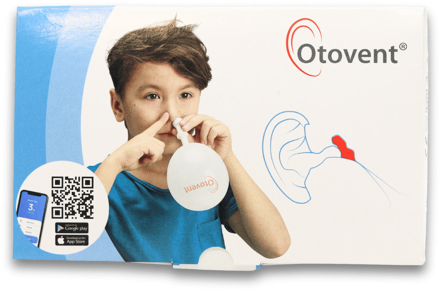 Otovent Glue Ear Treatment